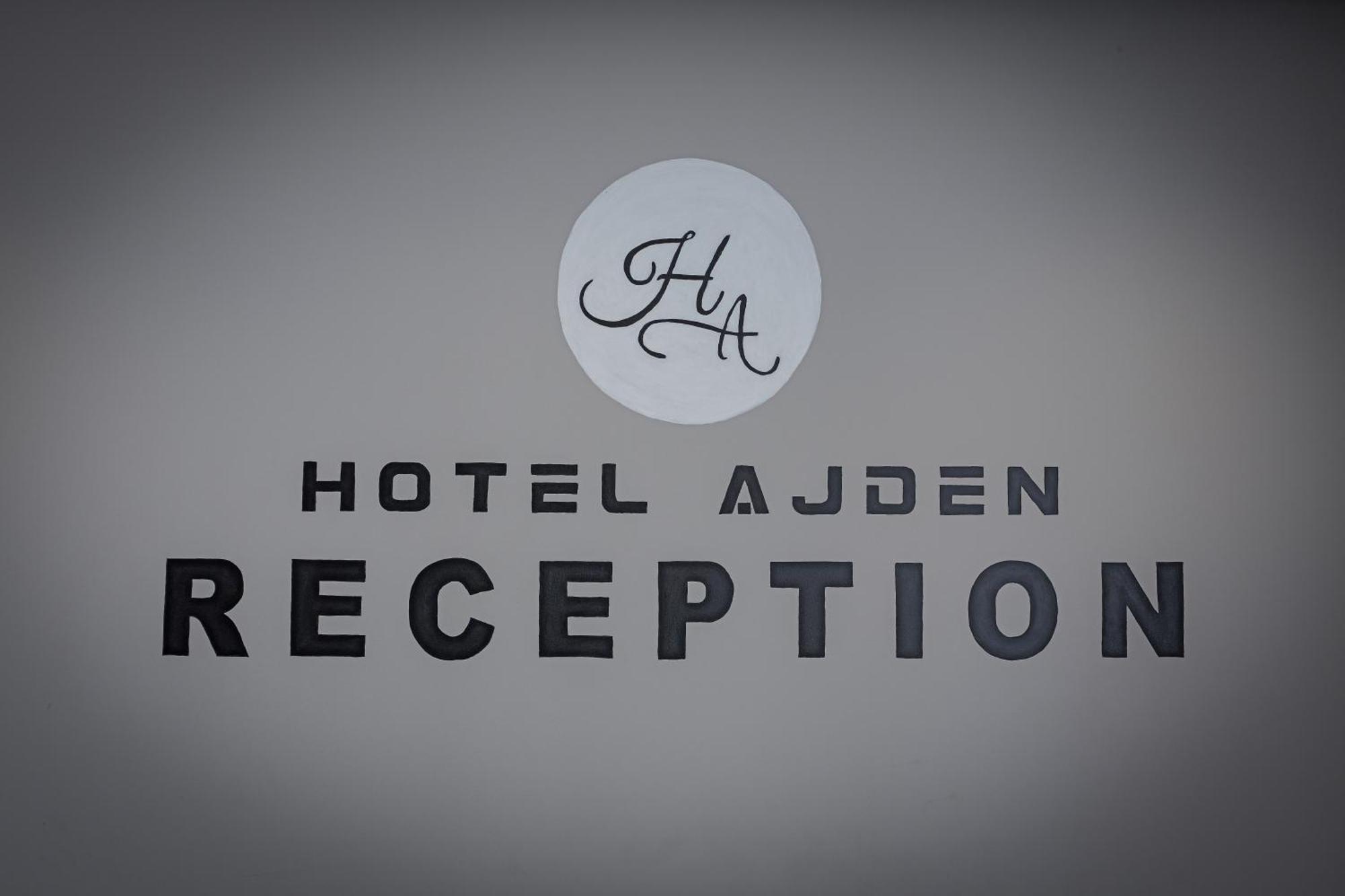 Hotel Ajden By Mira Mare Ksamil Exterior foto